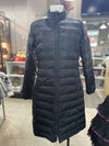 Canada Goose light puffer coat M