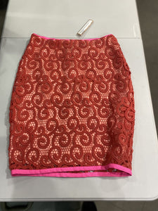 Elie Tahari lace skirt 2