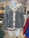 Roots Cabin cardi M