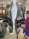 American Eagle open cardi S