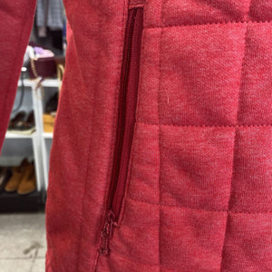 Rip Zone sherpa lined sweater/jacket M