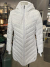 Spyder long puffy coat M