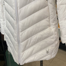 Load image into Gallery viewer, Spyder long puffy coat M
