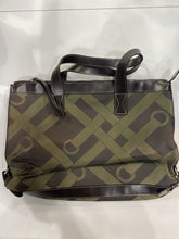 Load image into Gallery viewer, Lancel nylon/leather handbag
