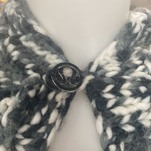 Load image into Gallery viewer, Lululemon wool wrap scarf w hood
