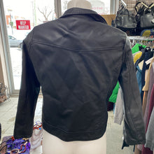 Load image into Gallery viewer, Me Jane pleather moto jacket NWT 14
