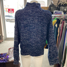 Load image into Gallery viewer, Pilcro knit sweater M NWT
