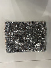 Load image into Gallery viewer, Baevely sequin tube top L NWT
