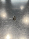 Pandora rose bead