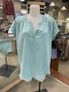 Banana Republic (outlet) sleeveless top L