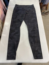 Lululemon camo print leggings 10