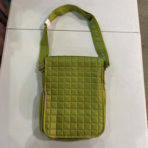 Lug quilted crossbody