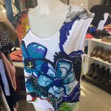 Load image into Gallery viewer, Desigual printed t-shirt XL
