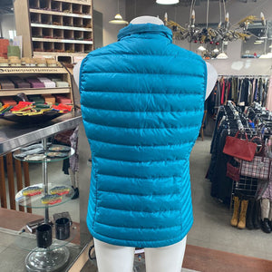 Patagonia quilted vest S