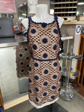 Load image into Gallery viewer, Tory Burch crochet dress 6
