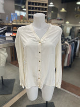 Load image into Gallery viewer, Tory Burch silk top 4
