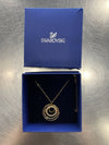 Swarovski Dynamic pendant on chain