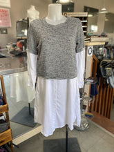 Load image into Gallery viewer, Gabby Skye knit top tunic/dress NWT M
