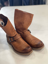 Load image into Gallery viewer, Frye pull on boots 8 *As Is-buckle
