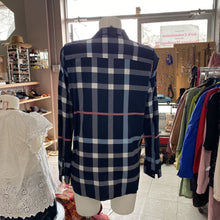 Load image into Gallery viewer, Saint James plaid button up 8
