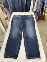 Load image into Gallery viewer, Silver Suki jeans NWT 18
