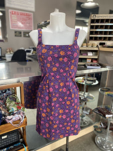Ralph Lauren floral vintage dress 4