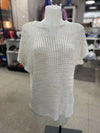 Olsen open knit sweater NWT M