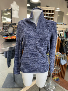 Massimo Dutti cotton sweater M