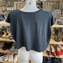 Load image into Gallery viewer, Apliiq American Apparel cropped t-shirt OS
