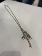 Load image into Gallery viewer, Passion key necklace

