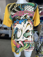 Load image into Gallery viewer, Ed Hardy tee XL
