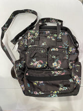 Load image into Gallery viewer, Lug Via 2 floral tote bag
