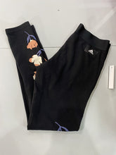 Load image into Gallery viewer, Adidas floral leggings M
