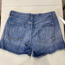 Load image into Gallery viewer, J Crew denim shorts 10
