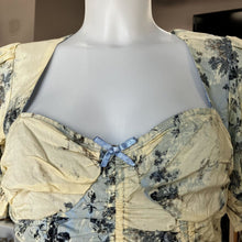 Load image into Gallery viewer, Urban Outfitters Corset Top S NWT
