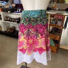 Load image into Gallery viewer, Desigual pull on skirt L
