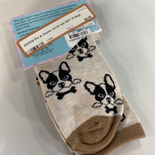 Load image into Gallery viewer, Pet &amp; Owner socks set NWT S
