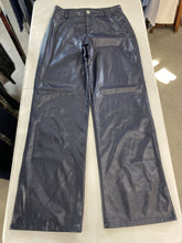 Load image into Gallery viewer, Garage soft pleather pants NWT M
