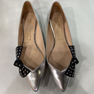 Marc Jacobs bow detail flats 37
