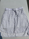 Max Jeans tie waist skirt 4