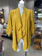 Load image into Gallery viewer, Jules &amp; Leopold linen blend jacket/blazer S
