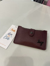 Load image into Gallery viewer, Lug cardholder NWT
