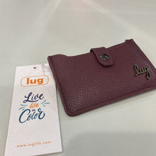 Load image into Gallery viewer, Lug cardholder NWT
