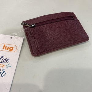 Lug cardholder NWT