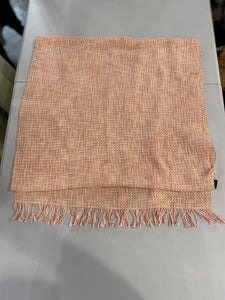 Manos Del Uruguay hand made heavy cotton weave scarf