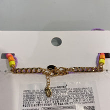 Load image into Gallery viewer, Zara &quot;Love/Amore&quot; beaded necklace NWT
