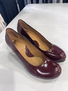 John Fluevog carved heel shoes 11