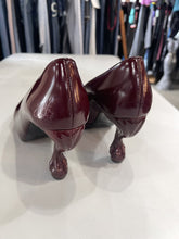 Load image into Gallery viewer, John Fluevog carved heel shoes 11
