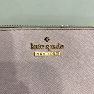 Kate Spade Saffiano small wallet
