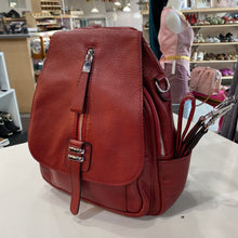 Load image into Gallery viewer, Altosy pebbled leather backpack NWT
